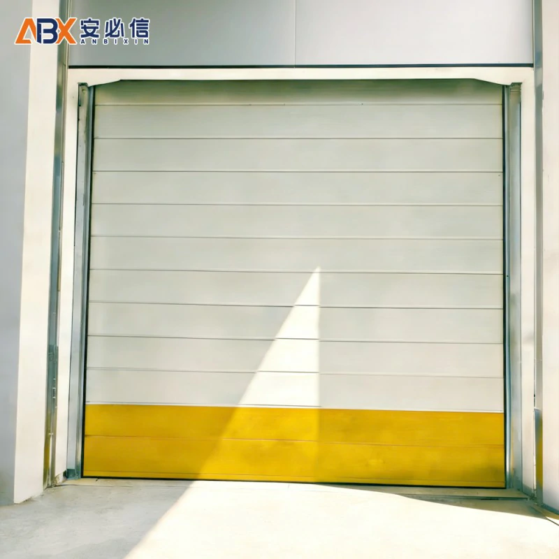 台州市保温提升门
